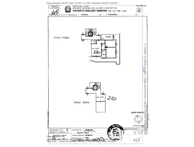 Anteprima foto 8 - Appartamento in Vendita a Cascina (Pisa)