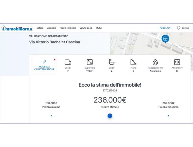 Anteprima foto 2 - Appartamento in Vendita a Cascina - San Frediano A Settimo