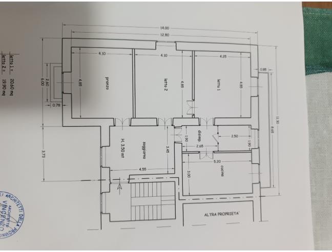 Anteprima foto 2 - Appartamento in Vendita a Caserta - Centro città
