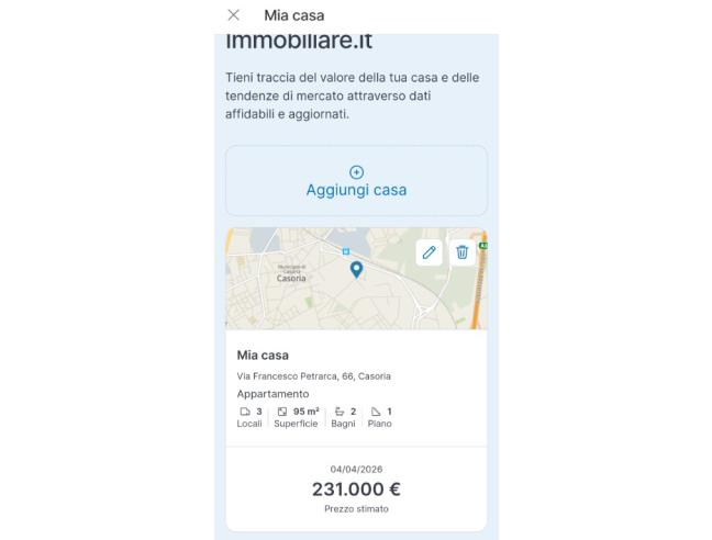 Anteprima foto 2 - Appartamento in Vendita a Casoria (Napoli)