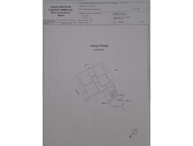 Anteprima foto 4 - Appartamento in Vendita a Casoria (Napoli)
