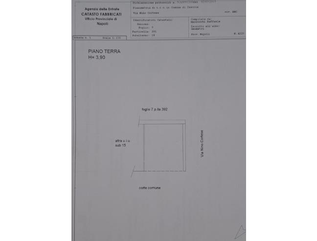 Anteprima foto 7 - Appartamento in Vendita a Casoria (Napoli)