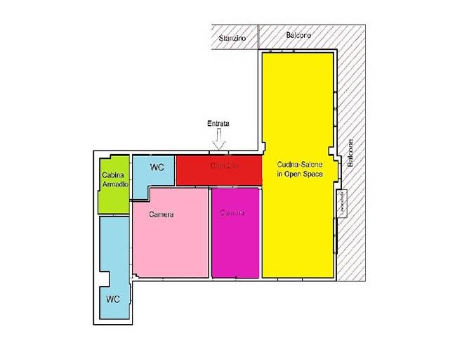 Anteprima foto 8 - Appartamento in Vendita a Casoria (Napoli)