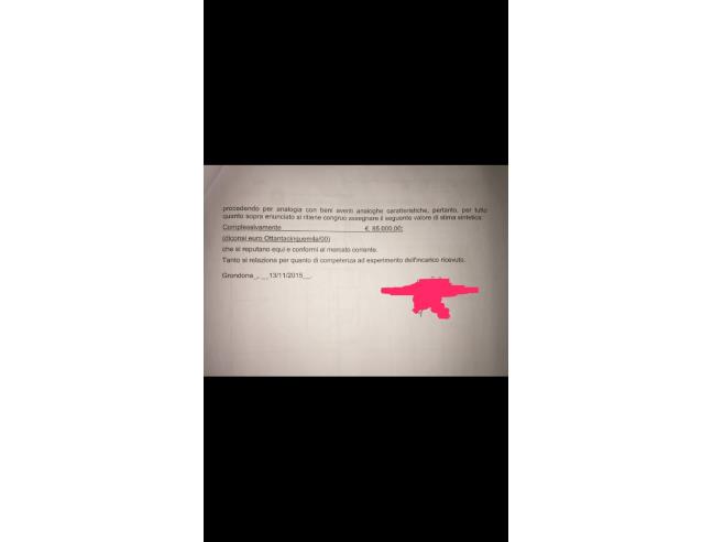 Anteprima foto 3 - Appartamento in Vendita a Cassano Spinola - Case Serventi