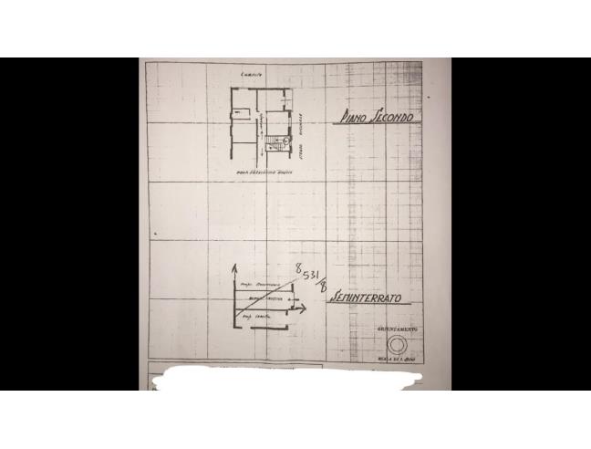 Anteprima foto 4 - Appartamento in Vendita a Cassano Spinola - Case Serventi