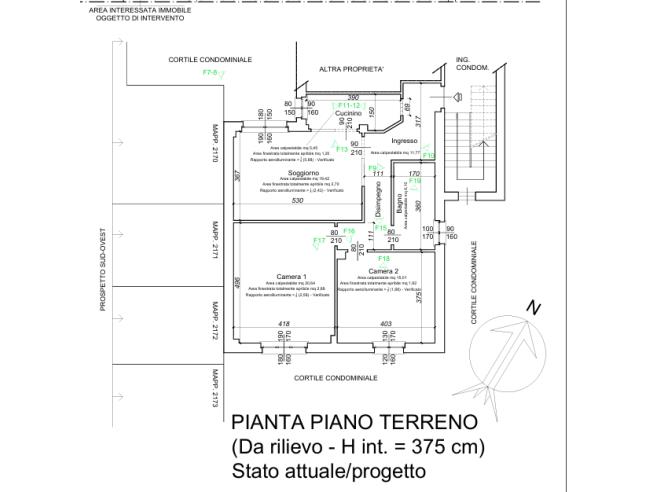 Anteprima foto 1 - Appartamento in Vendita a Cassolnovo (Pavia)