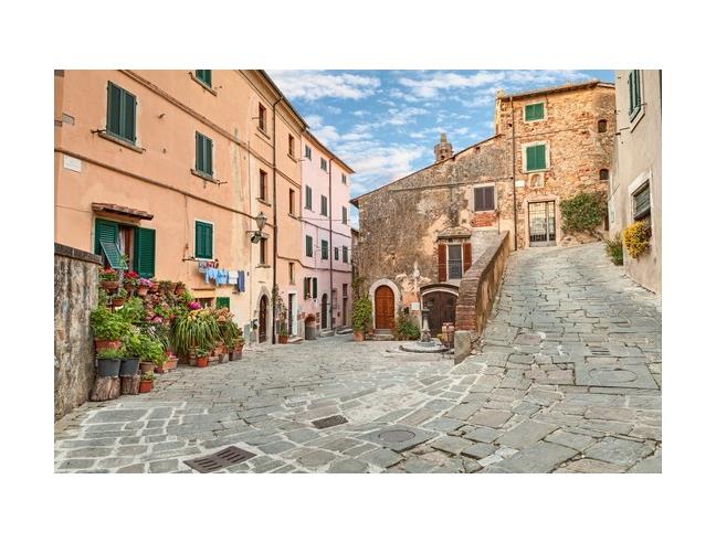 Anteprima foto 1 - Appartamento in Vendita a Castagneto Carducci (Livorno)