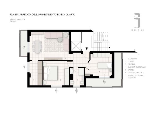 Anteprima foto 2 - Appartamento in Vendita a Castel Gandolfo - Pavona