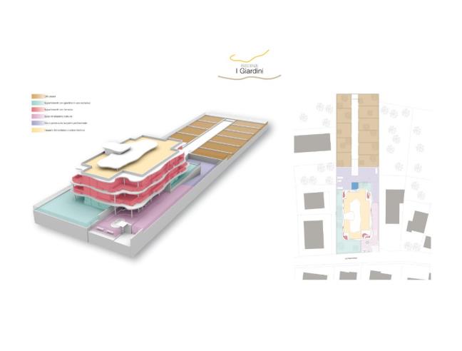Anteprima foto 3 - Appartamento in Vendita a Castel San Giorgio - Lanzara
