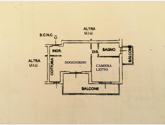 Anteprima foto 7 - Appartamento in Vendita a Castel San Giovanni (Piacenza)