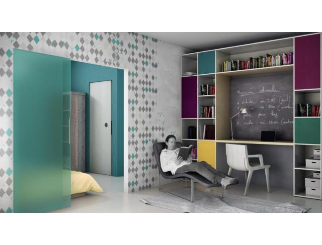 Anteprima foto 3 - Appartamento in Vendita a Castelfidardo (Ancona)