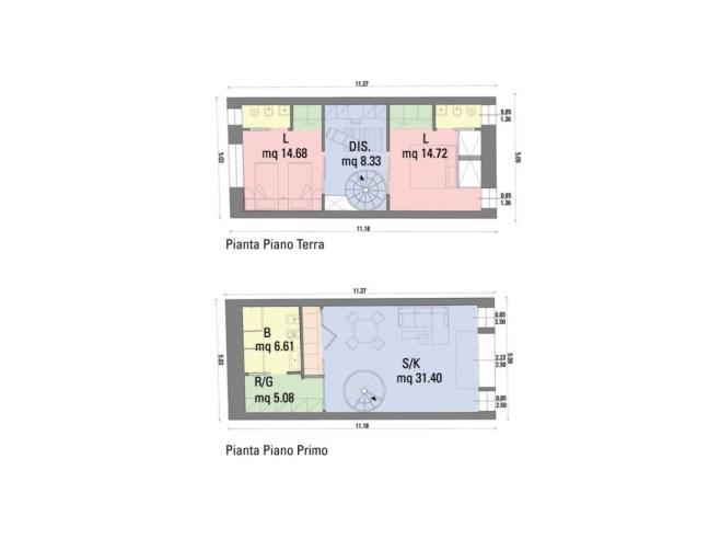 Anteprima foto 6 - Appartamento in Vendita a Castelfidardo (Ancona)