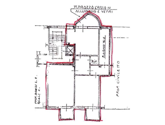 Anteprima foto 1 - Appartamento in Vendita a Castelfiorentino (Firenze)