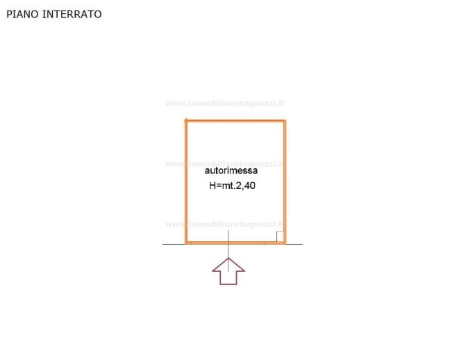 Anteprima foto 2 - Appartamento in Vendita a Castelfiorentino - Petrazzi