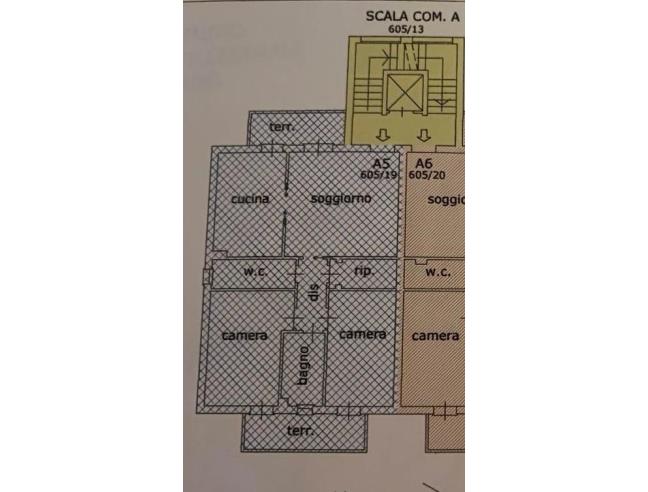 Anteprima foto 2 - Appartamento in Vendita a Castelfranco di Sotto (Pisa)