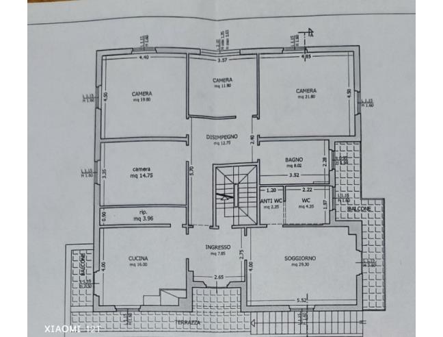 Anteprima foto 1 - Appartamento in Vendita a Castelfranco Piandiscò (Arezzo)