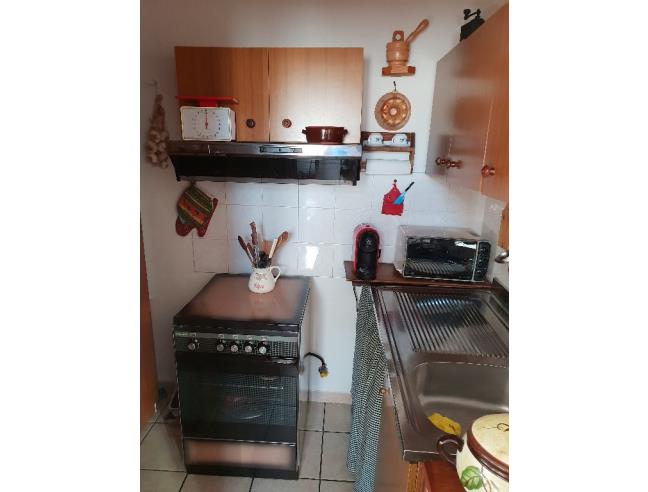 Anteprima foto 3 - Appartamento in Vendita a Castell'Azzara - Selvena