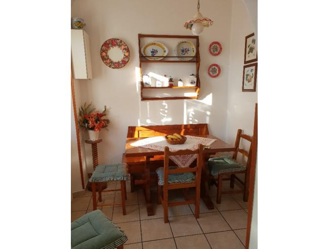 Anteprima foto 4 - Appartamento in Vendita a Castell'Azzara - Selvena