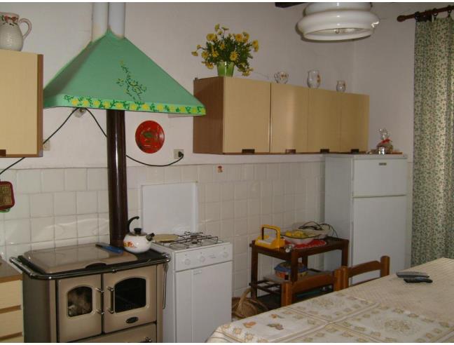 Anteprima foto 4 - Appartamento in Vendita a Castell'Azzara - Selvena