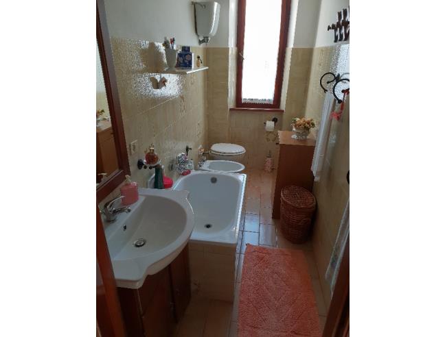 Anteprima foto 5 - Appartamento in Vendita a Castell'Azzara - Selvena