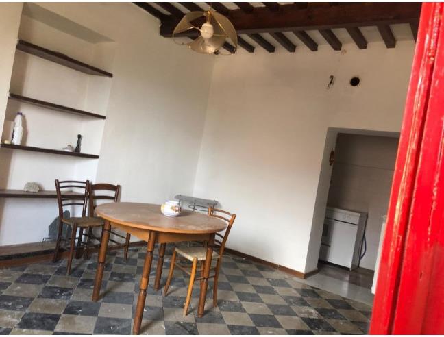 Anteprima foto 7 - Appartamento in Vendita a Castell'Azzara - Selvena