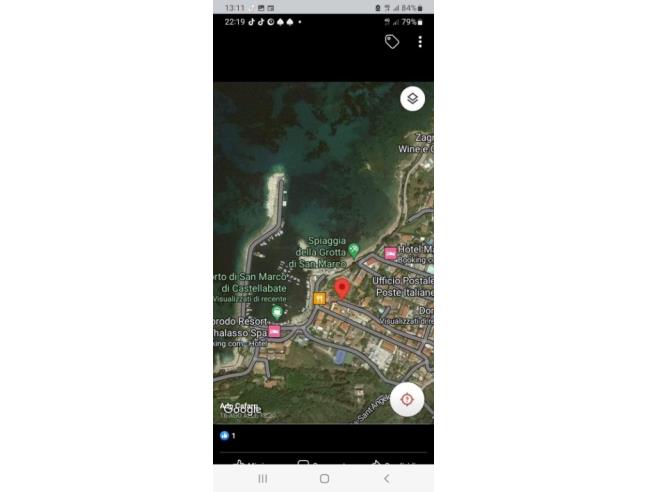 Anteprima foto 3 - Appartamento in Vendita a Castellabate - San Marco Di Castellabate
