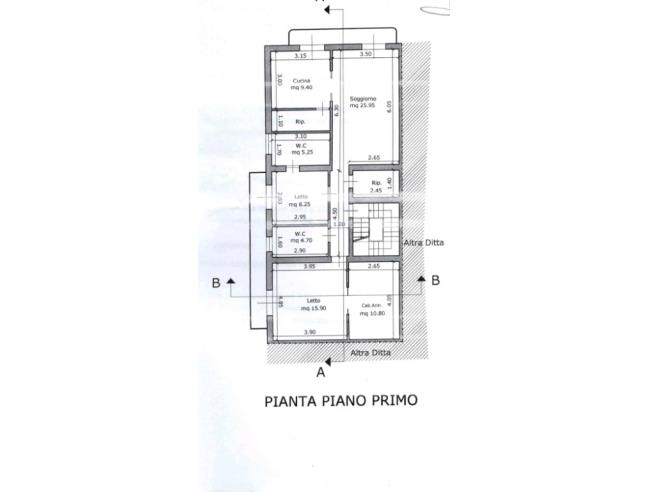 Anteprima foto 8 - Appartamento in Vendita a Castellammare del Golfo (Trapani)