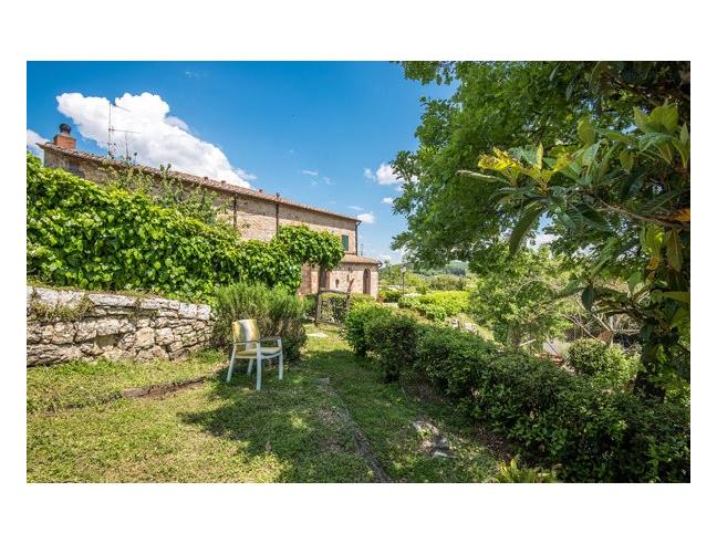 Anteprima foto 1 - Appartamento in Vendita a Castellina in Chianti (Siena)