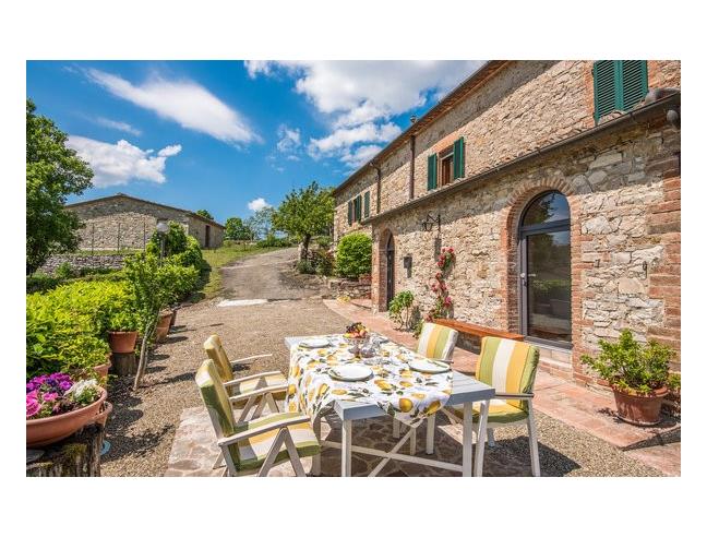 Anteprima foto 3 - Appartamento in Vendita a Castellina in Chianti (Siena)