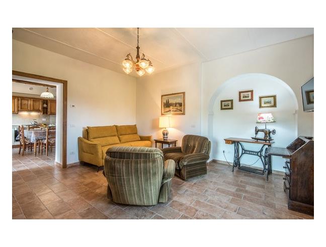 Anteprima foto 4 - Appartamento in Vendita a Castellina in Chianti (Siena)