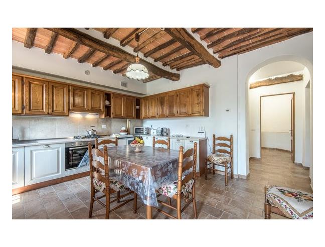 Anteprima foto 5 - Appartamento in Vendita a Castellina in Chianti (Siena)