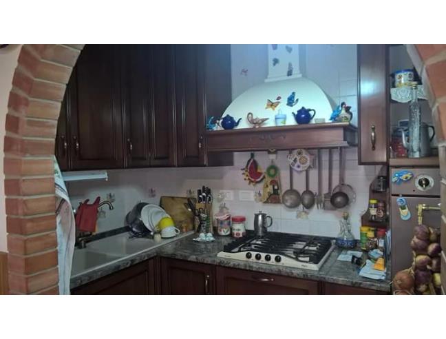 Anteprima foto 8 - Appartamento in Vendita a Castellina Marittima (Pisa)