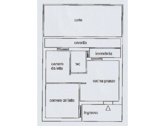 Anteprima foto 8 - Appartamento in Vendita a Castelsardo - Lu Bagnu