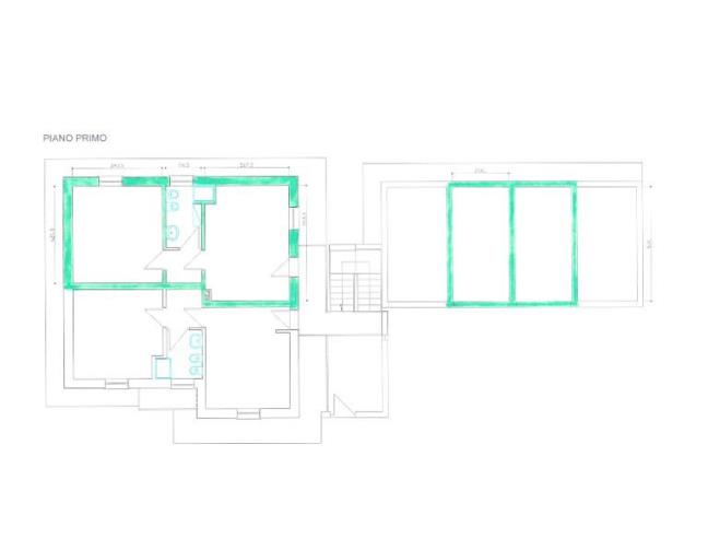 Anteprima foto 8 - Appartamento in Vendita a Castelvetro Piacentino (Piacenza)