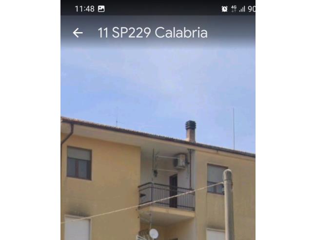 Anteprima foto 2 - Appartamento in Vendita a Castiglione Cosentino - Capitano