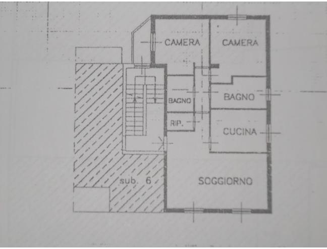 Anteprima foto 4 - Appartamento in Vendita a Castiglione d'Adda (Lodi)