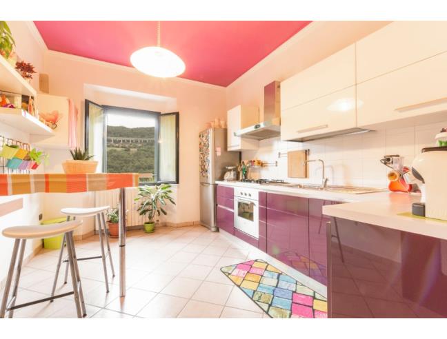 Anteprima foto 3 - Appartamento in Vendita a Castiglione dei Pepoli - Spianamento