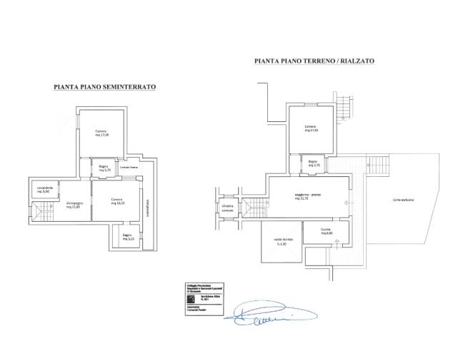 Anteprima foto 8 - Appartamento in Vendita a Castiglione della Pescaia (Grosseto)