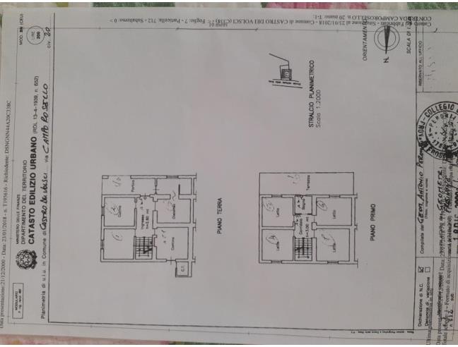 Anteprima foto 4 - Appartamento in Vendita a Castro dei Volsci (Frosinone)
