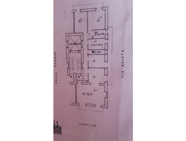Anteprima foto 8 - Appartamento in Vendita a Catania - Borgo