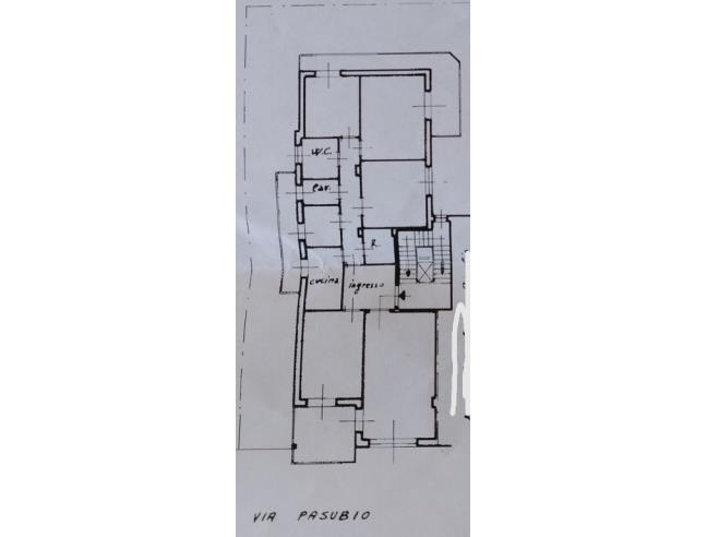 Anteprima foto 1 - Appartamento in Vendita a Catania - Corso Italia