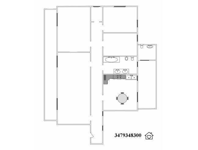 Anteprima foto 8 - Appartamento in Vendita a Catania - Corso Italia