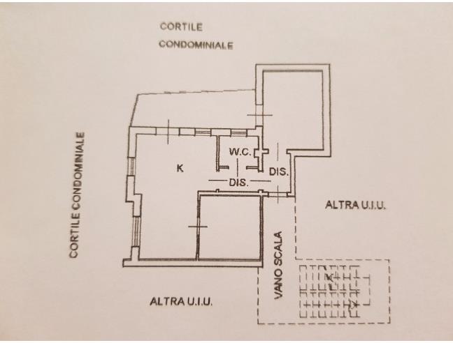 Anteprima foto 1 - Appartamento in Vendita a Catania - San Giorgio