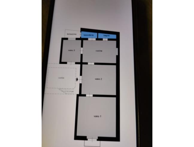 Anteprima foto 5 - Appartamento in Vendita a Catania - Via Galermo