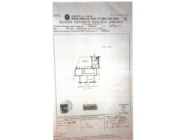 Anteprima foto 1 - Appartamento in Vendita a Catania - Via Plebiscito