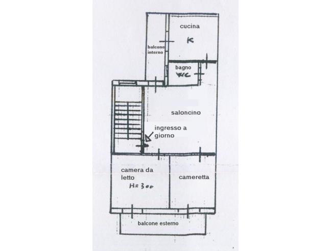 Anteprima foto 8 - Appartamento in Vendita a Catania - Via Plebiscito