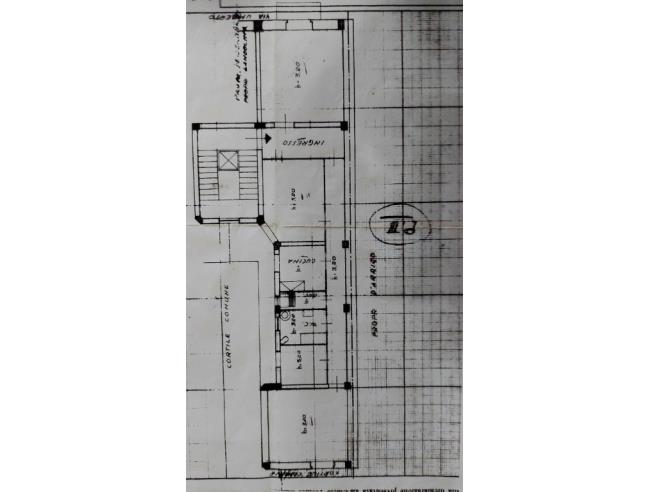 Anteprima foto 7 - Appartamento in Vendita a Catania - Via Umberto