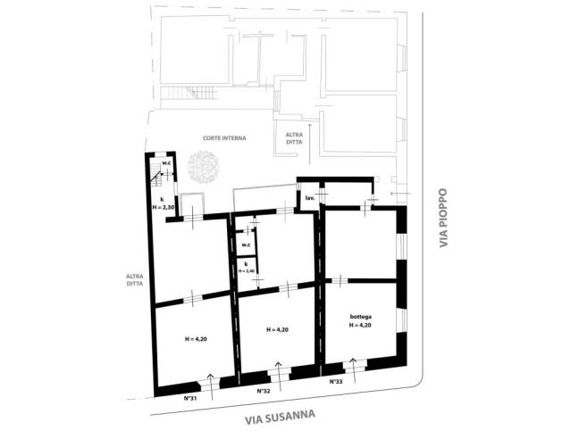 Anteprima foto 2 - Appartamento in Vendita a Catania - Viale Mario Rapisardi