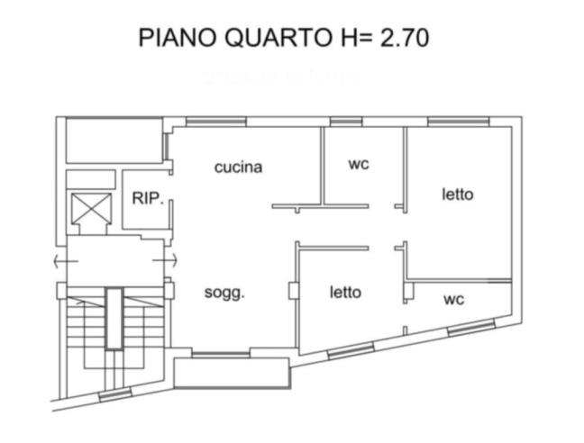 Anteprima foto 1 - Appartamento in Vendita a Catanzaro - Catanzaro Marina