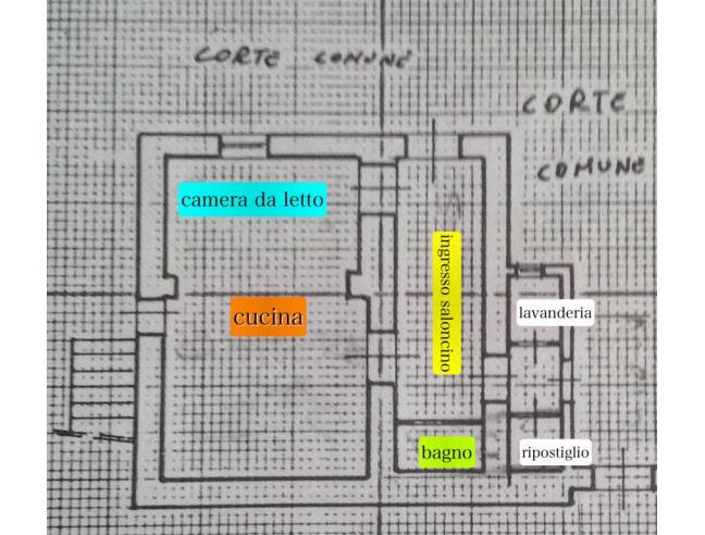 Anteprima foto 5 - Appartamento in Vendita a Cava de' Tirreni - Annunziata